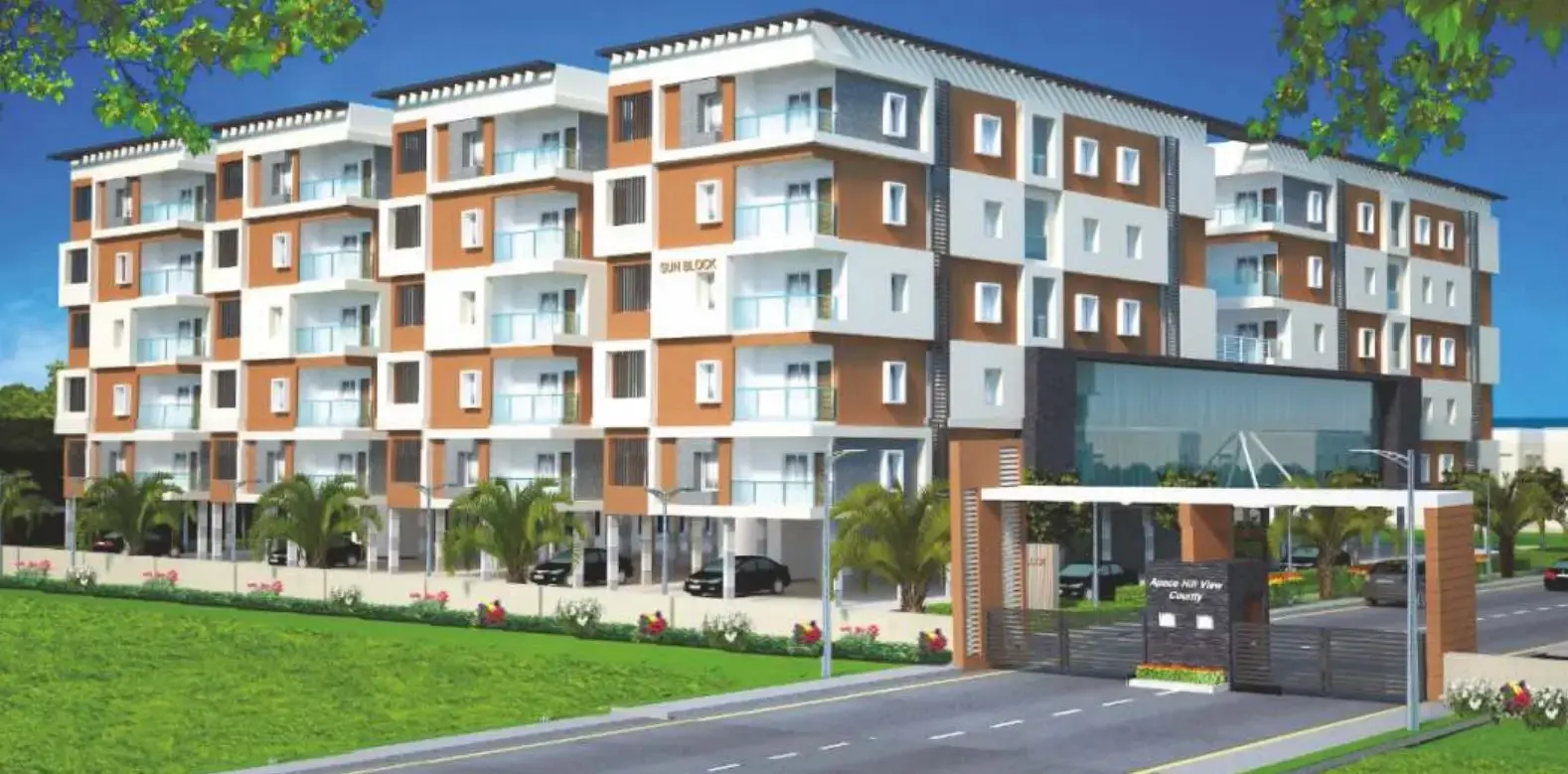 AVS Apace Hill View County