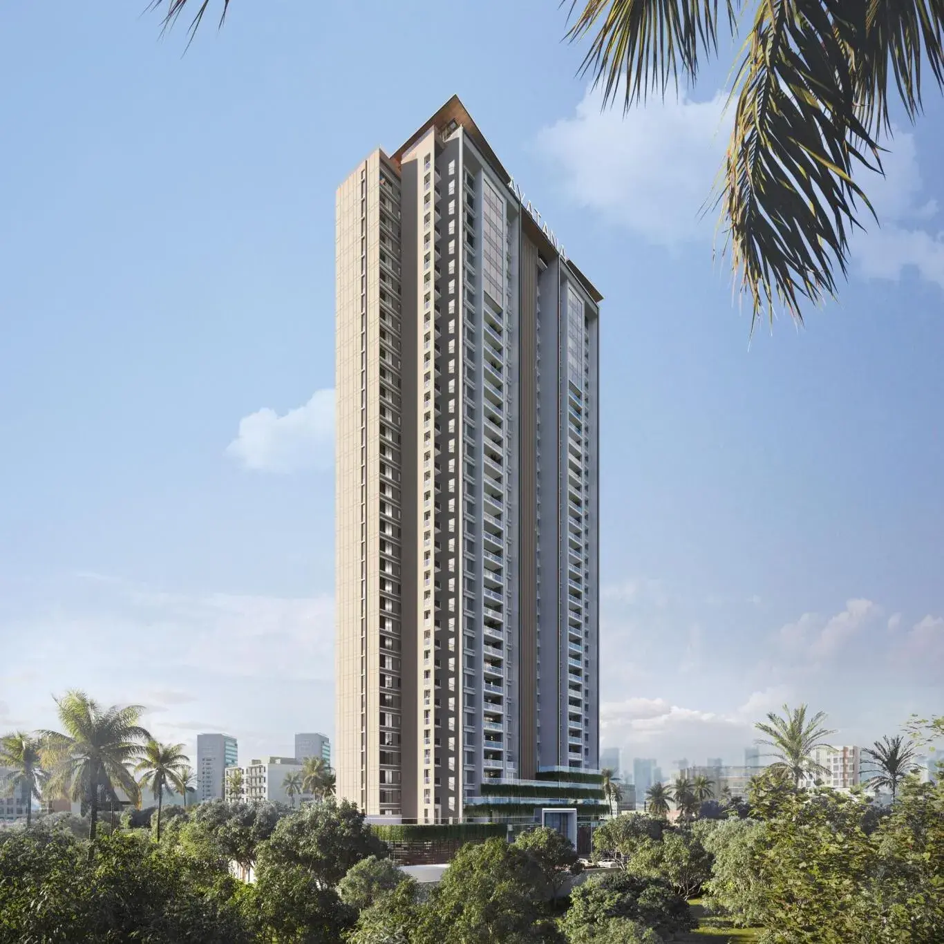Ayatana Residences