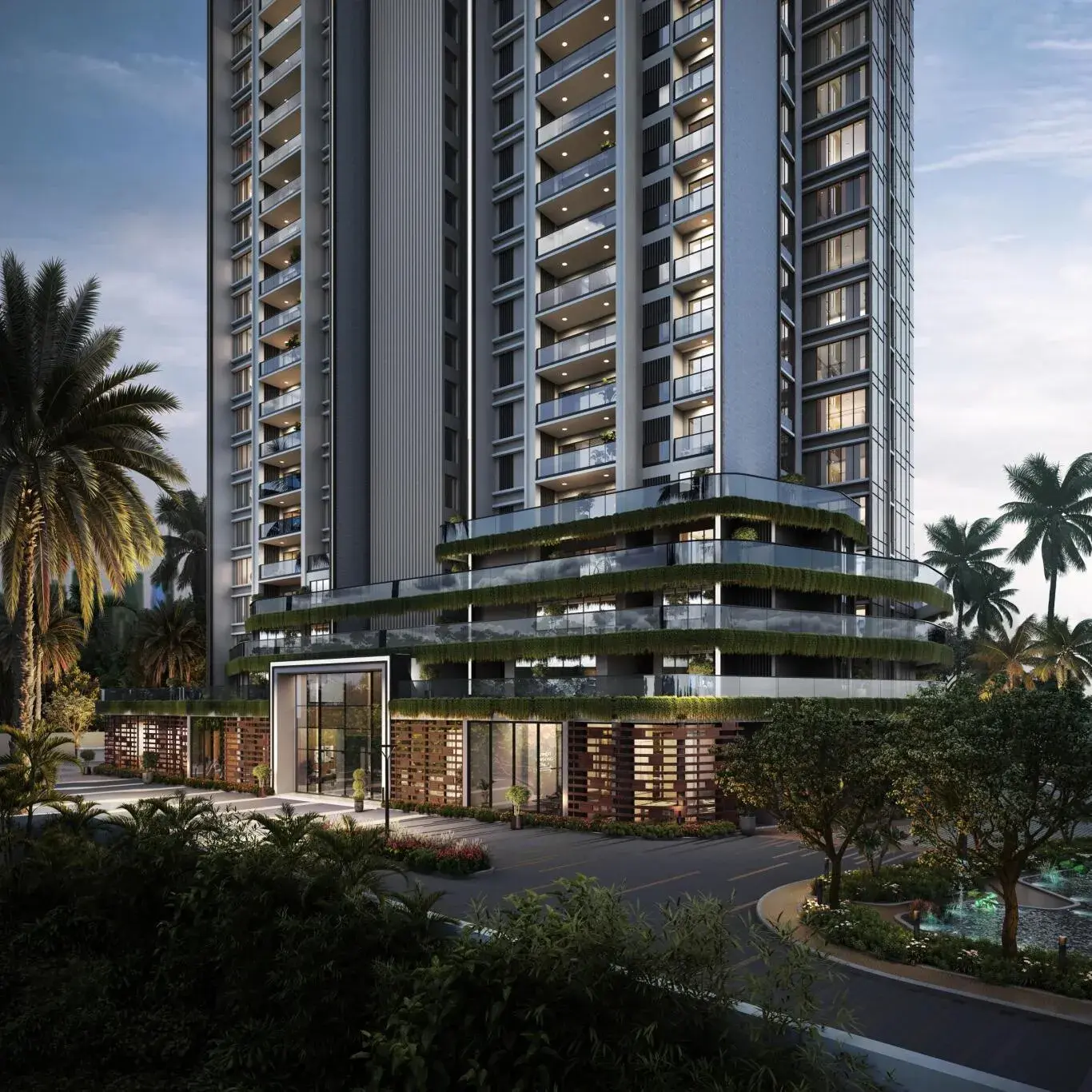 Ayatana Residences