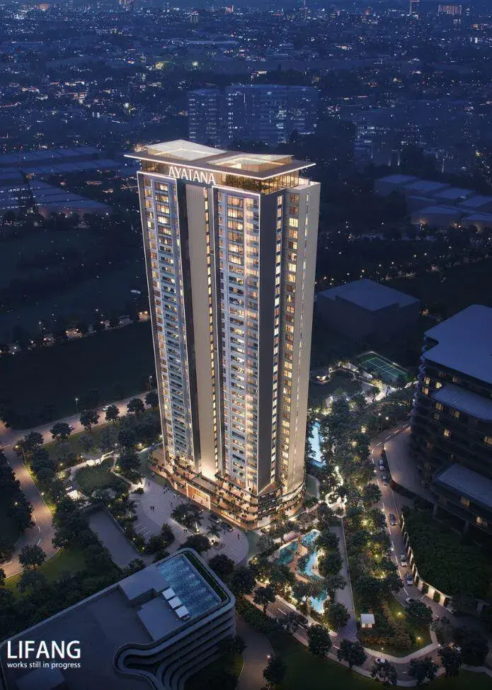 Ayatana Residences