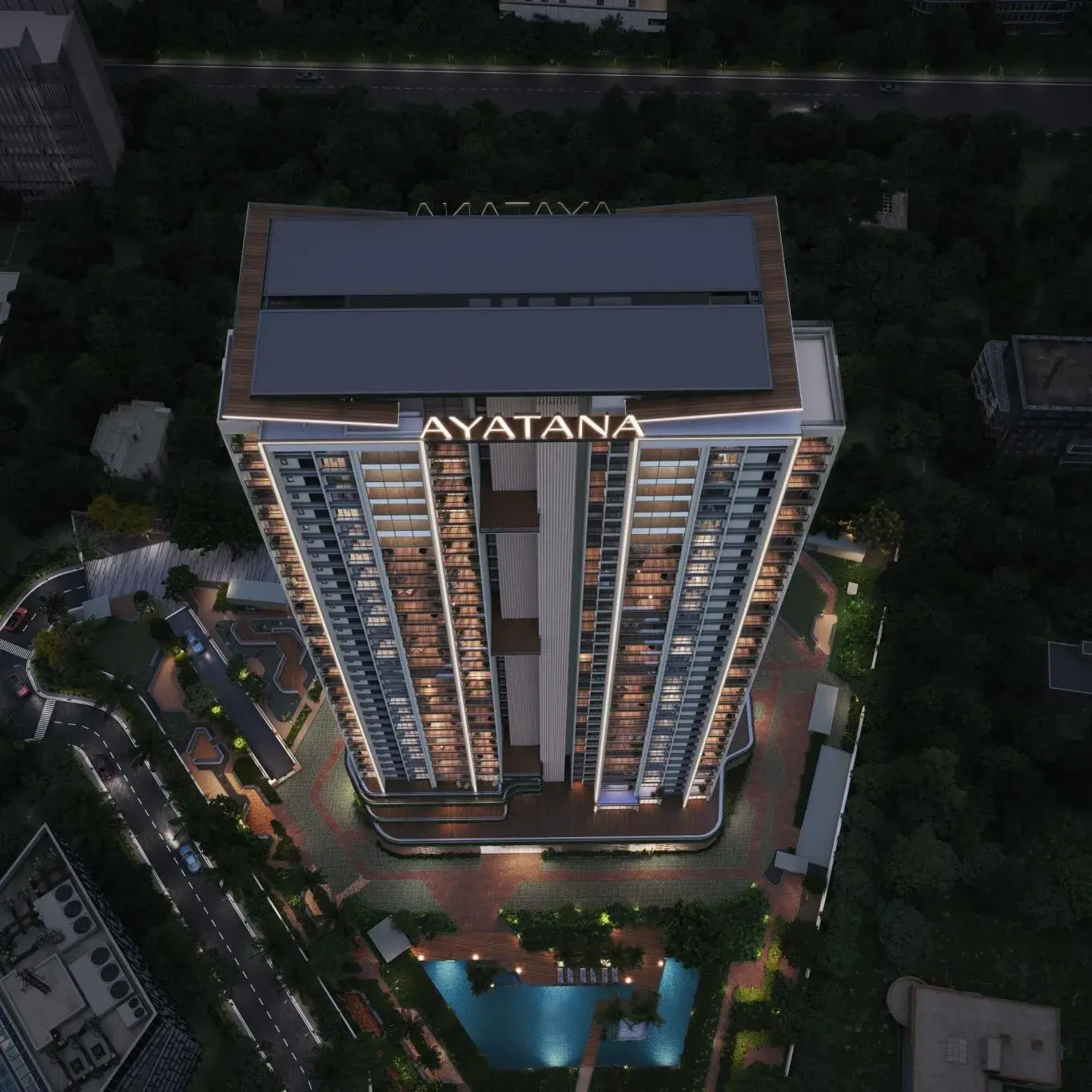 Ayatana Residences