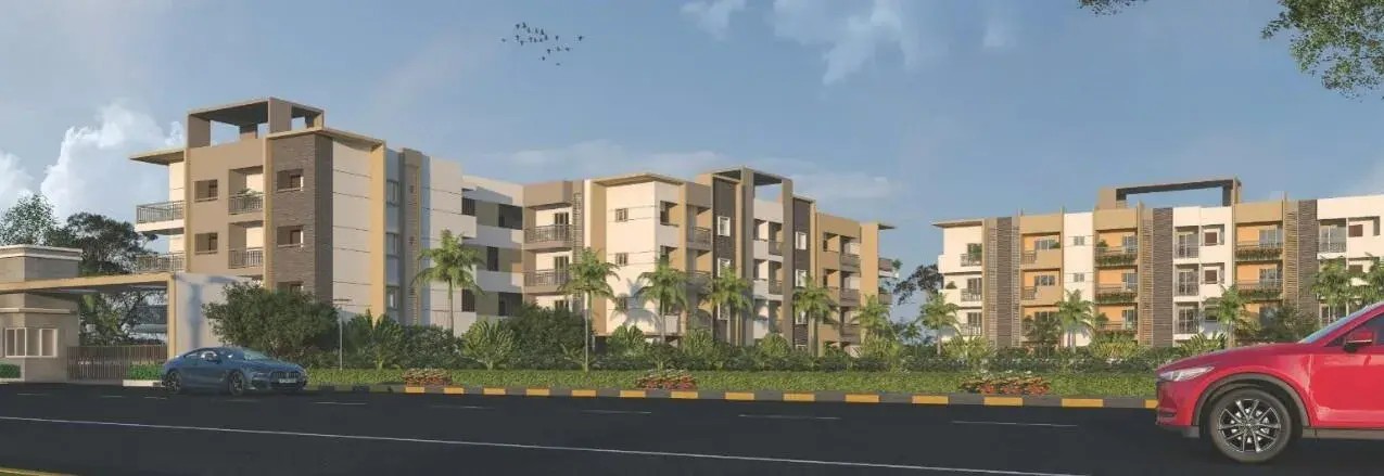 Balaji Futurity Homes