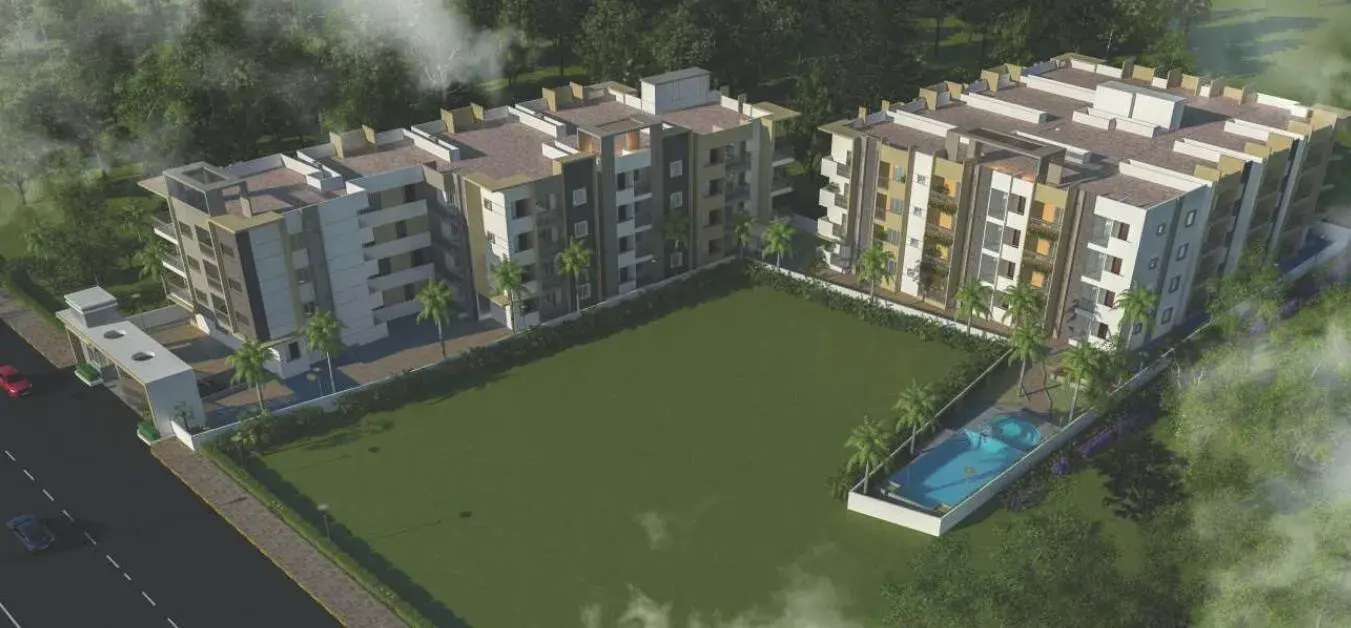 Balaji Futurity Homes