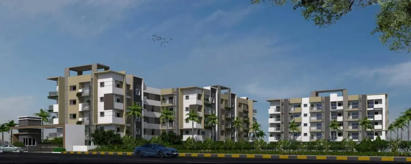 Balaji Futurity Homes