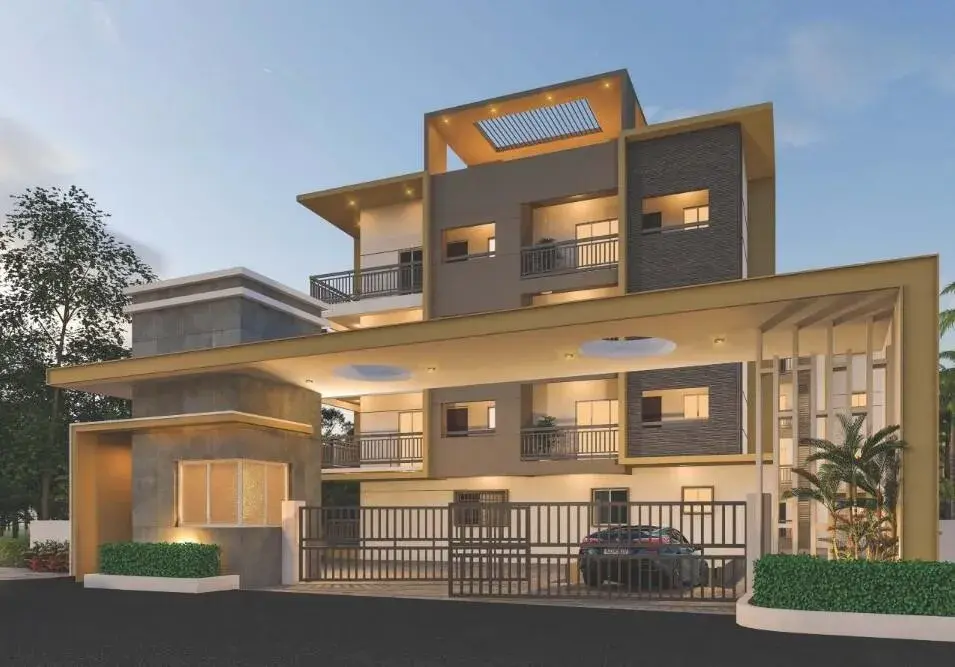 Balaji Futurity Homes