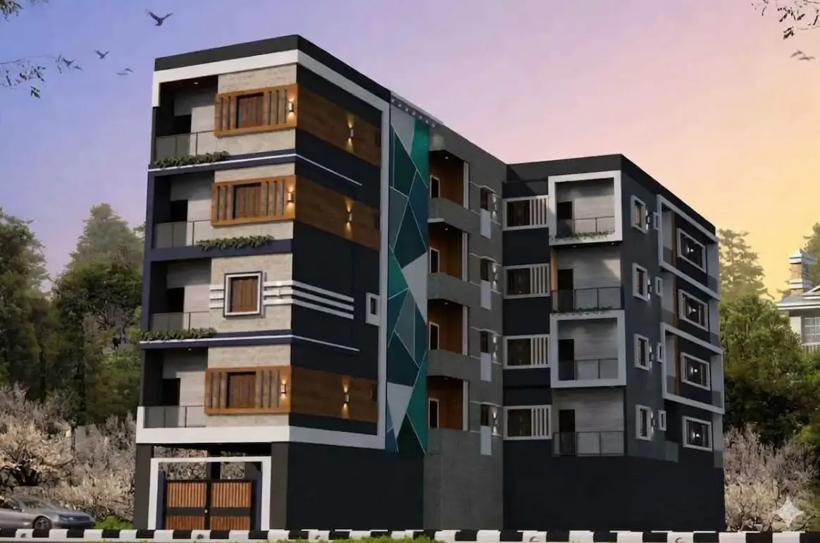 Ballal SS Enclave