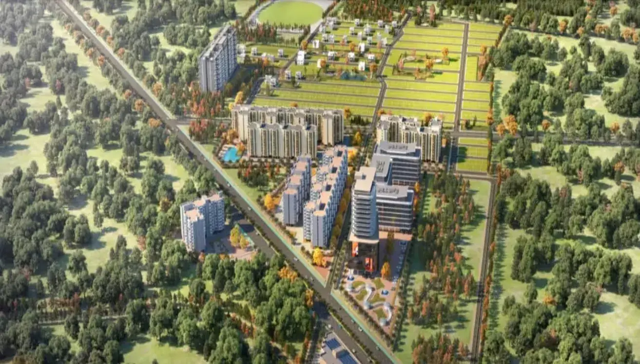 BCD Aikam Golf Estates