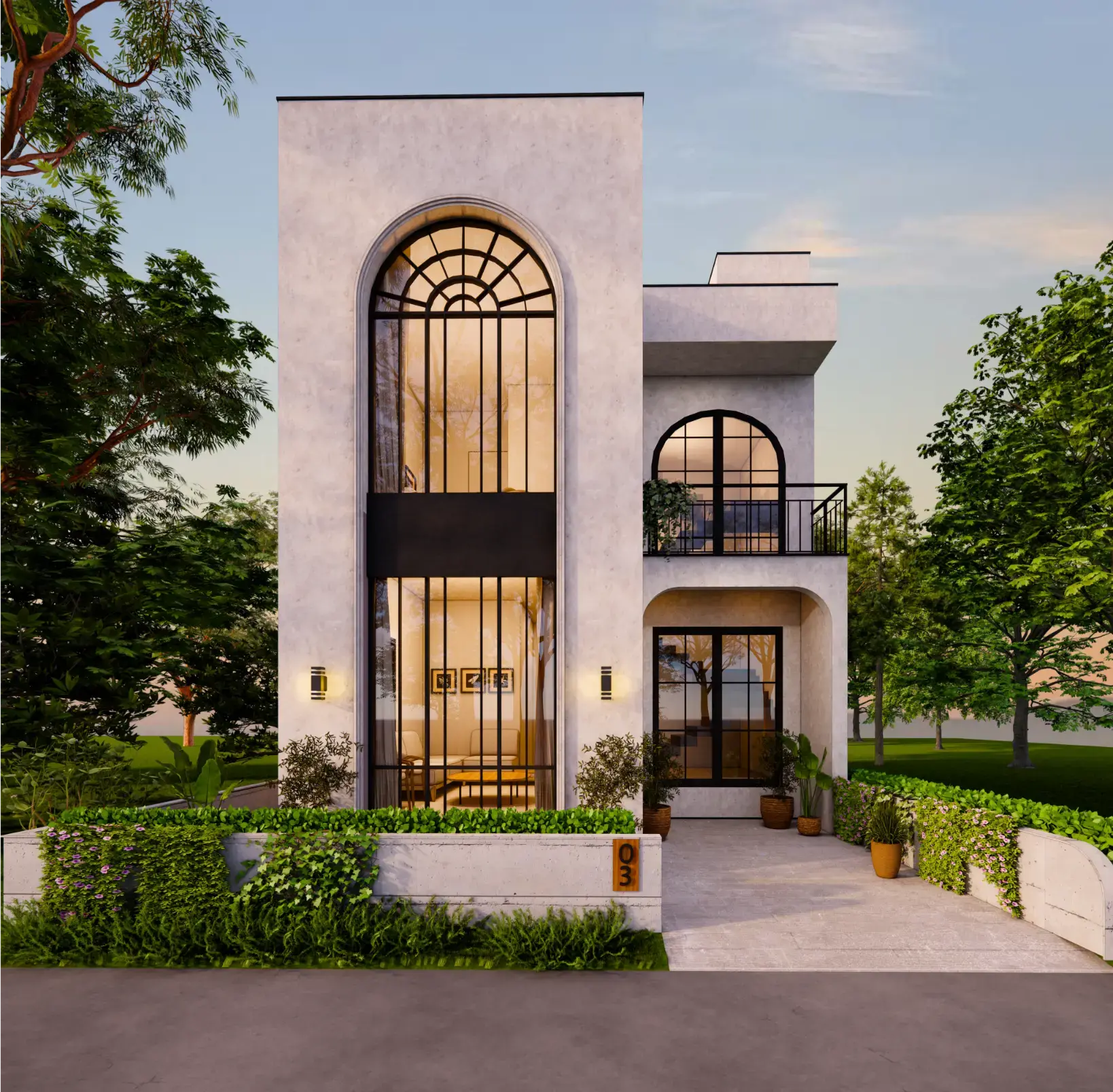 Beverly Heights