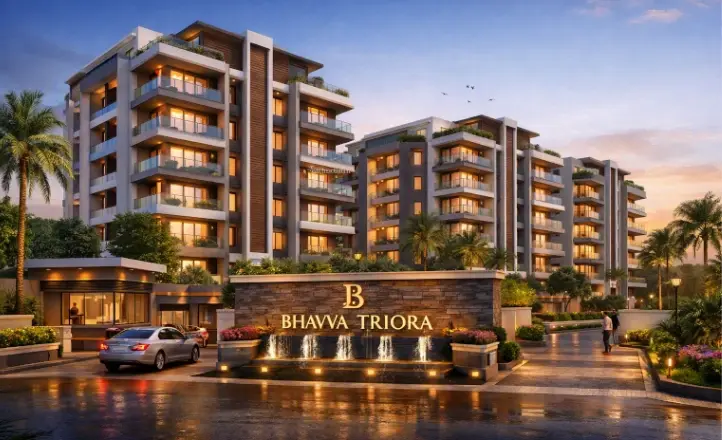 Bhavya Triora