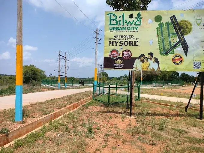 Bilwan Urban City