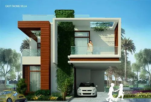 Bollineni Renata Villa image 2