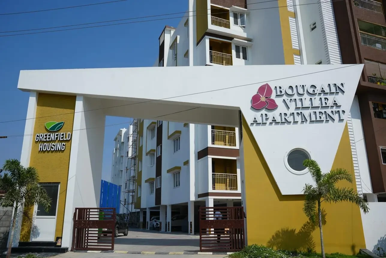 Bougain Villea Apartment