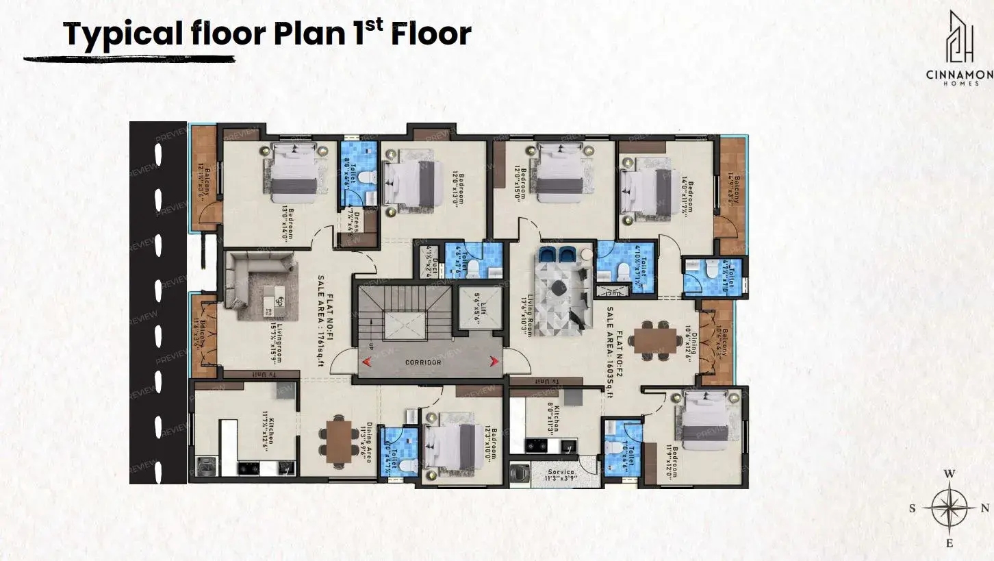 Breeze by Cinnamon Homes image 3