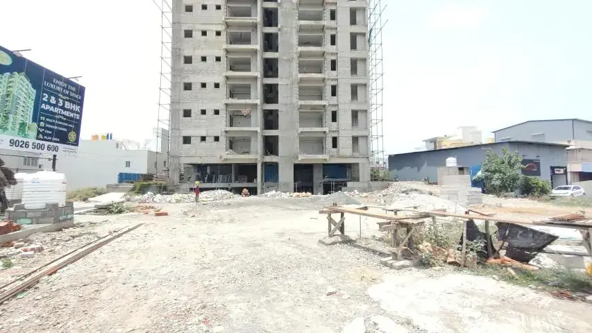 Built Chandana Towers