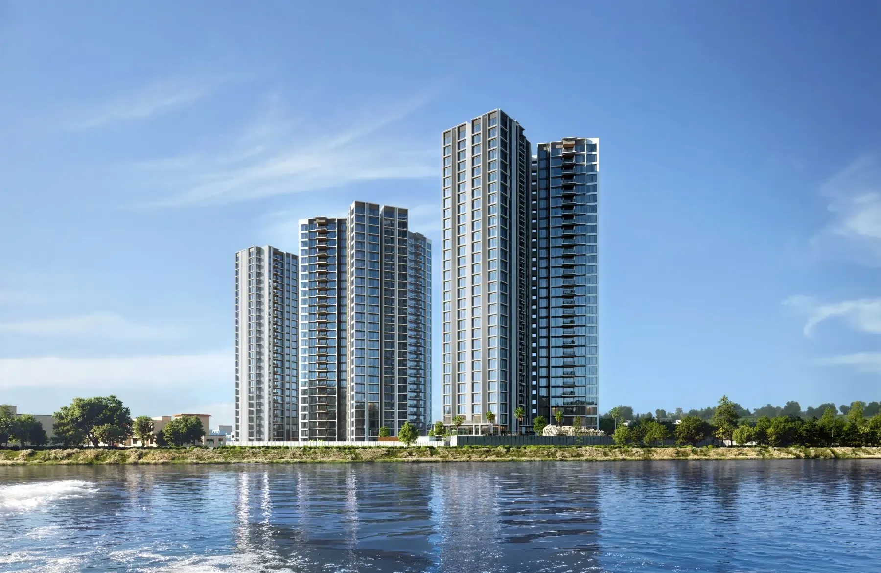 Casagrand Aquagrove