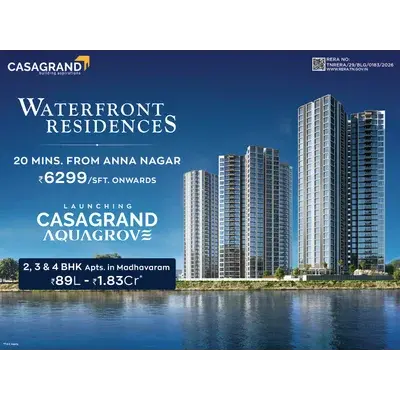 Casagrand Aquagrove