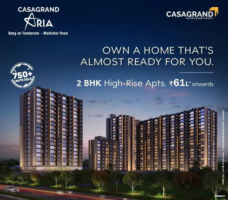 Casagrand Aria