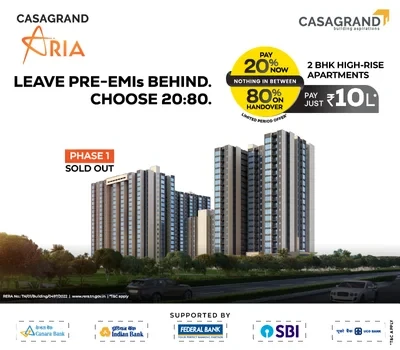 Casagrand Aria