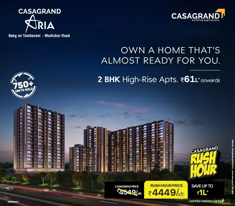 Casagrand Aria