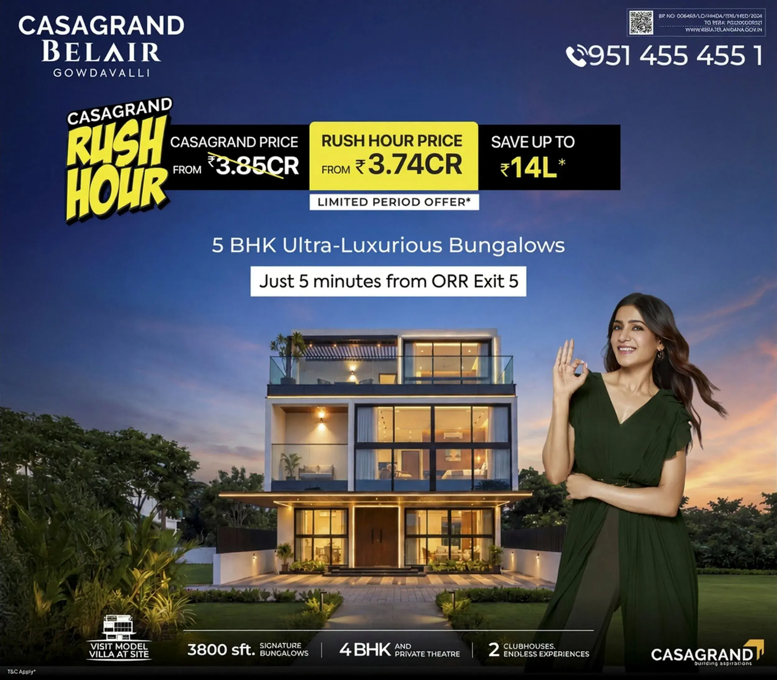 Casagrand Belair