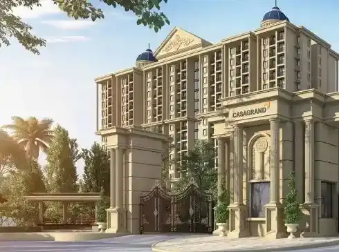 Casagrand Casa Blanca