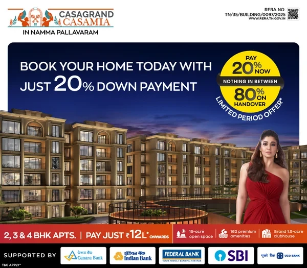 Casagrand Casamia