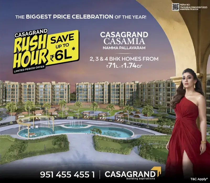 Casagrand Casamia