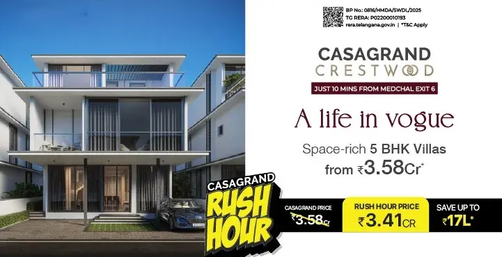 Casagrand Crestwood