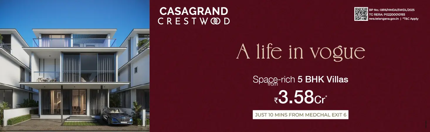 Casagrand Crestwood
