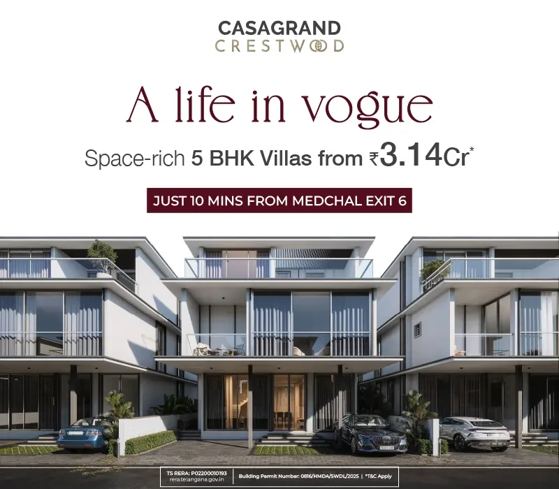 Casagrand Crestwood