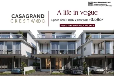 Casagrand Crestwood