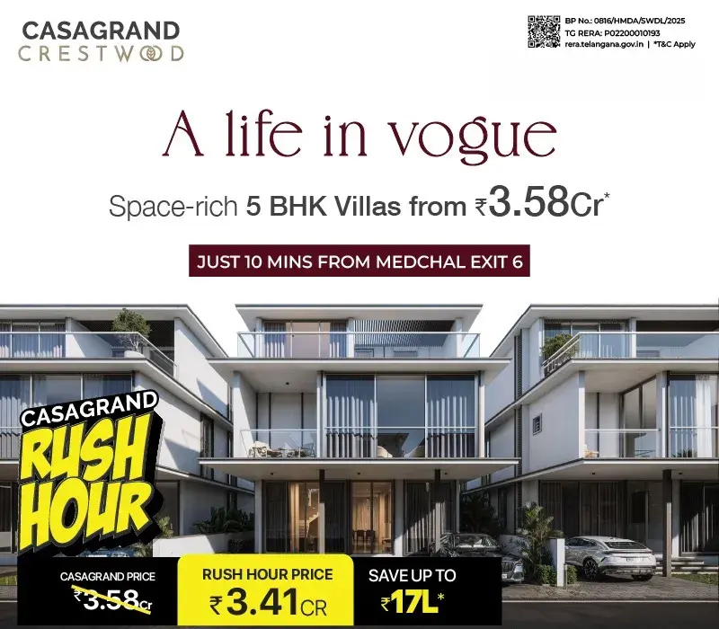 Casagrand Crestwood
