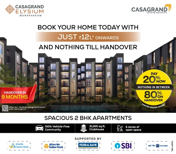 Casagrand Elysium