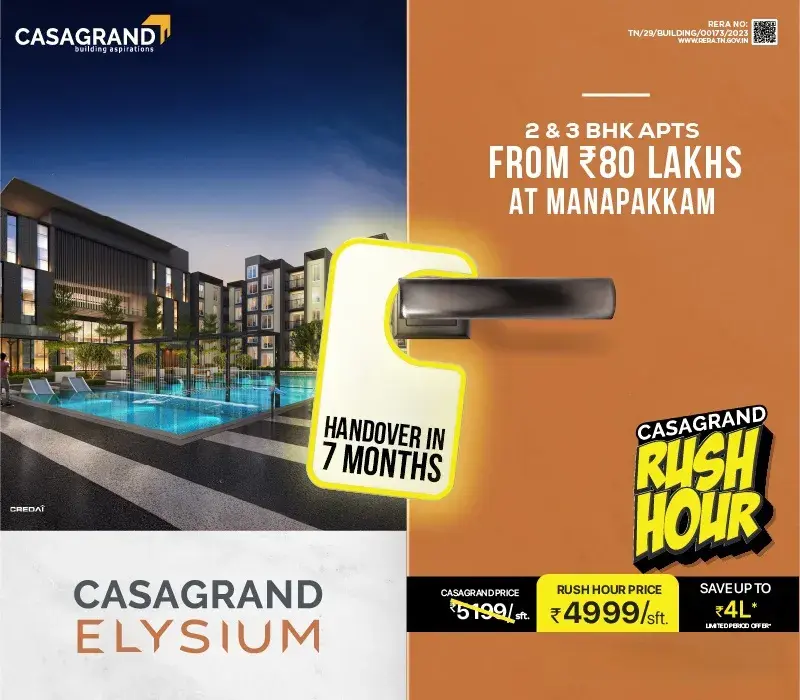 Casagrand Elysium
