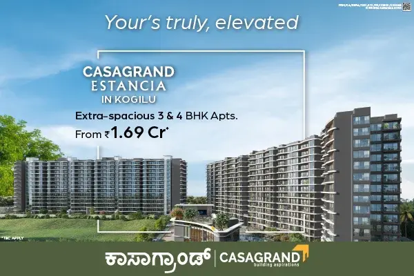 Casagrand Estancia