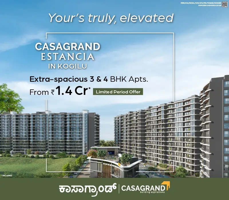 Casagrand Estancia
