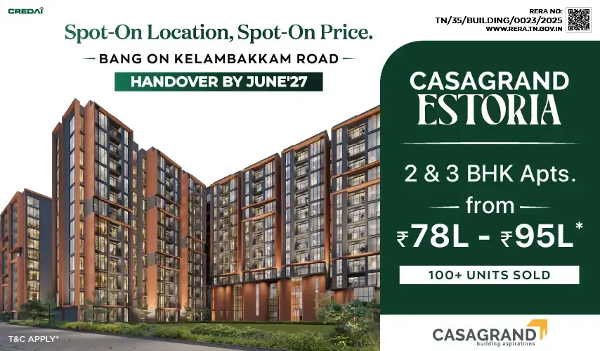 Casagrand Estoria