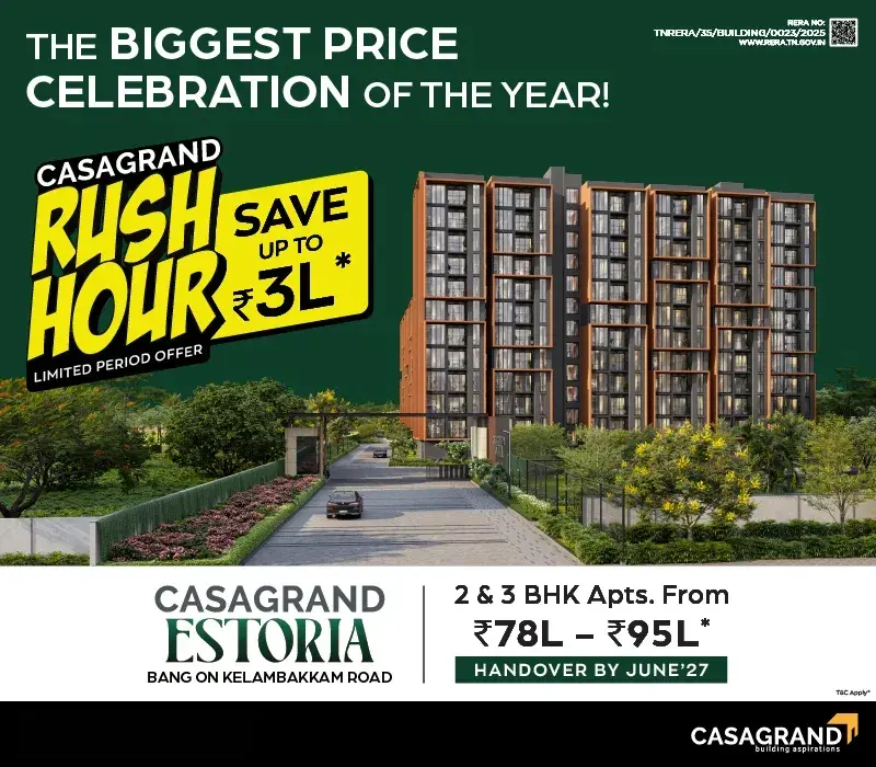 Casagrand Estoria