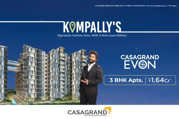 Casagrand Evon