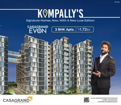 Casagrand Evon