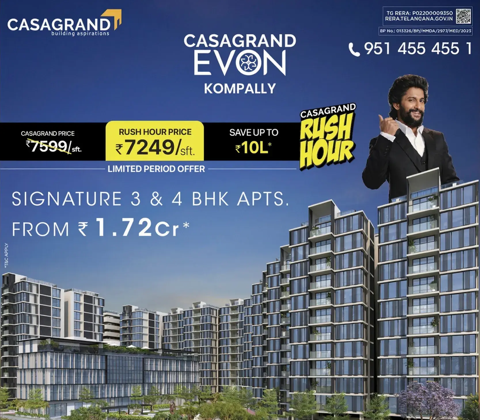 Casagrand Evon