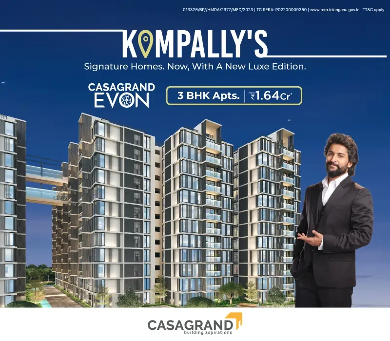 Casagrand Evon