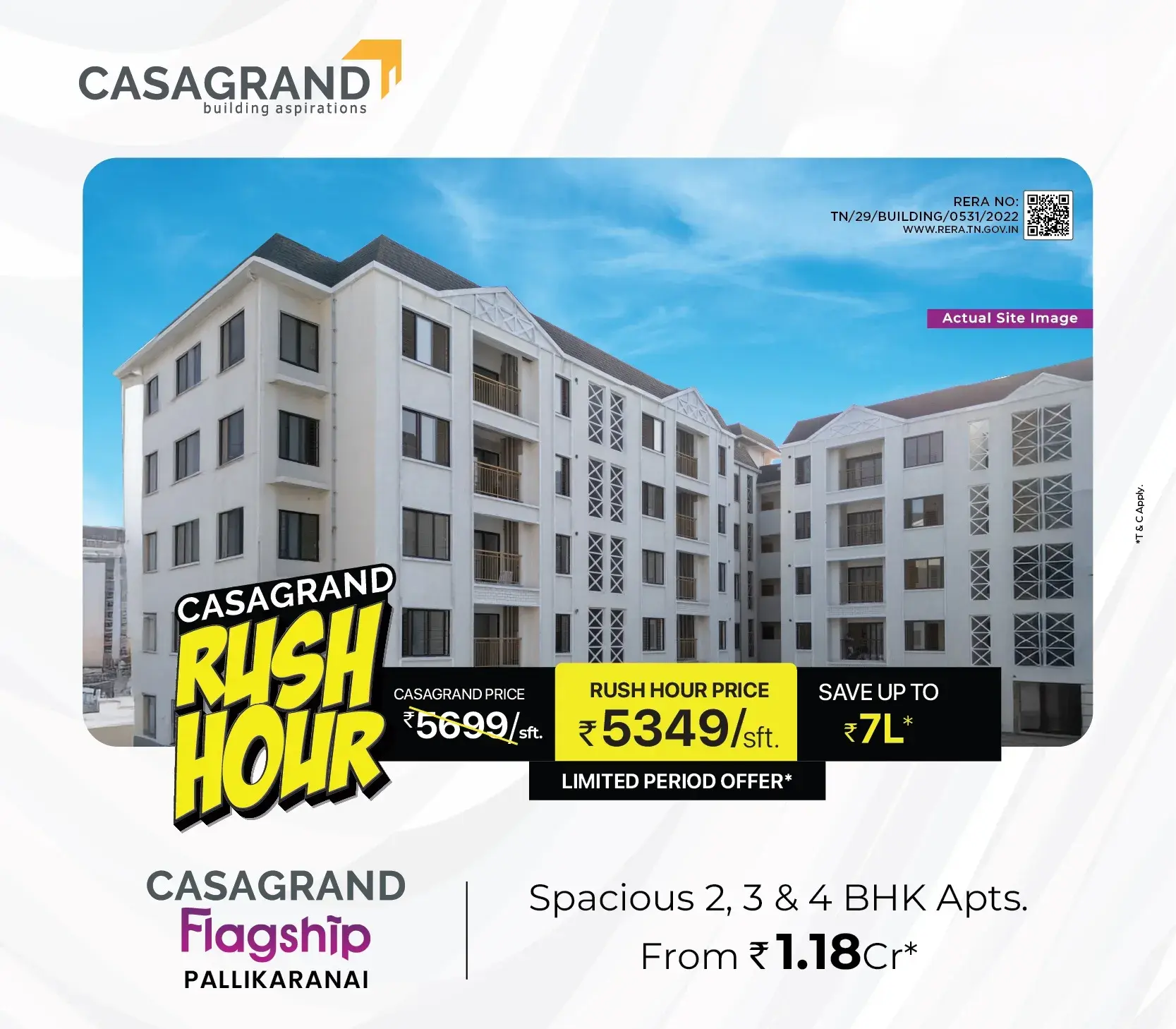 Casagrand Flagship