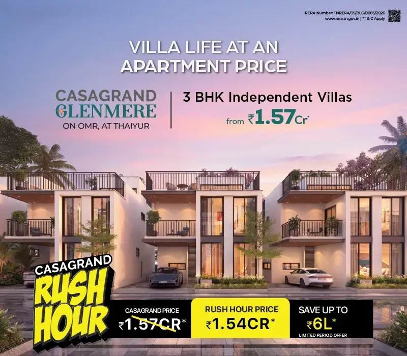 Casagrand Glenmere