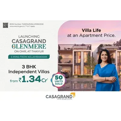 Casagrand Glenmere