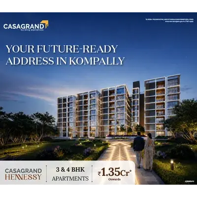 Casagrand Hennessy
