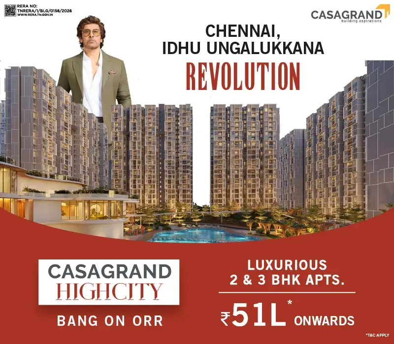 Casagrand Highcity