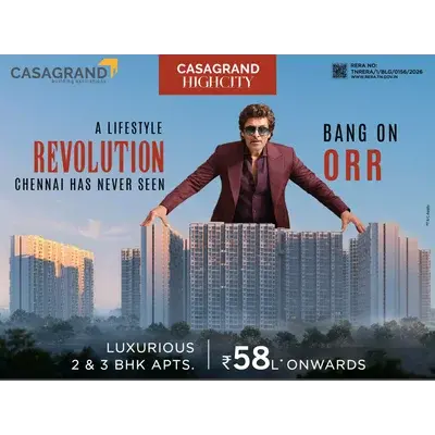 Casagrand Highcity