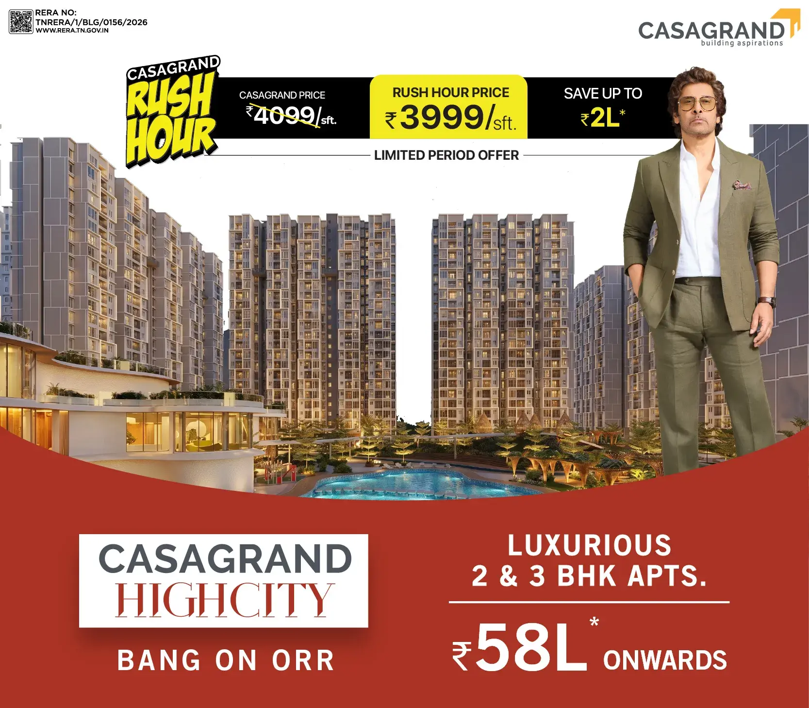 Casagrand Highcity