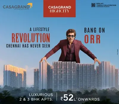 Casagrand Highcity